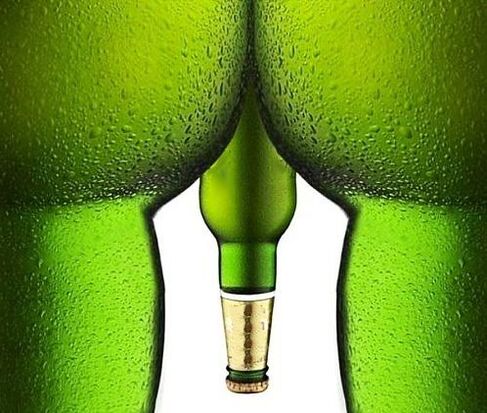 Bier essen